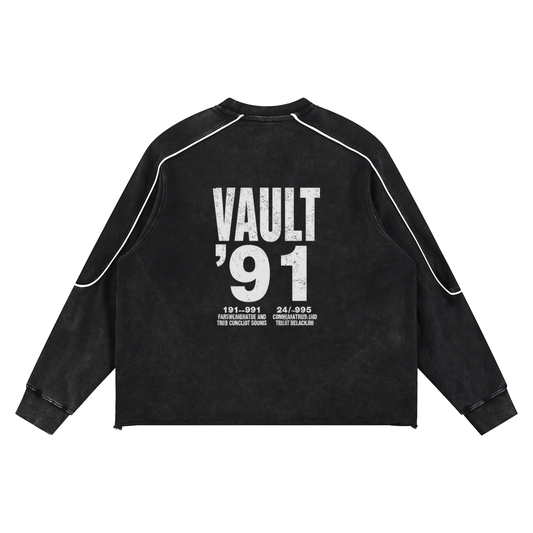 FADE CREW — Mineral Black