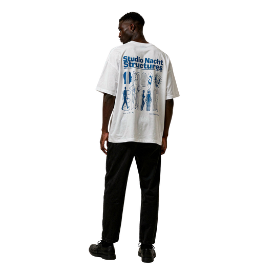 Unisex Oversized Cotton Tee