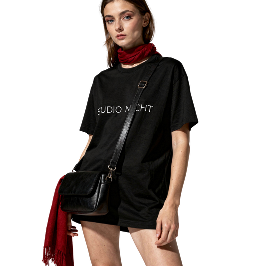 UNIFORM TEE — Boxy Fit