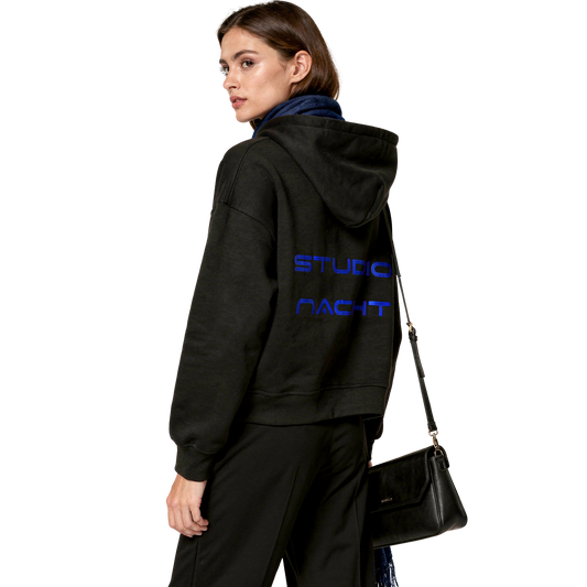 Heavyweight Cropped Hoodie