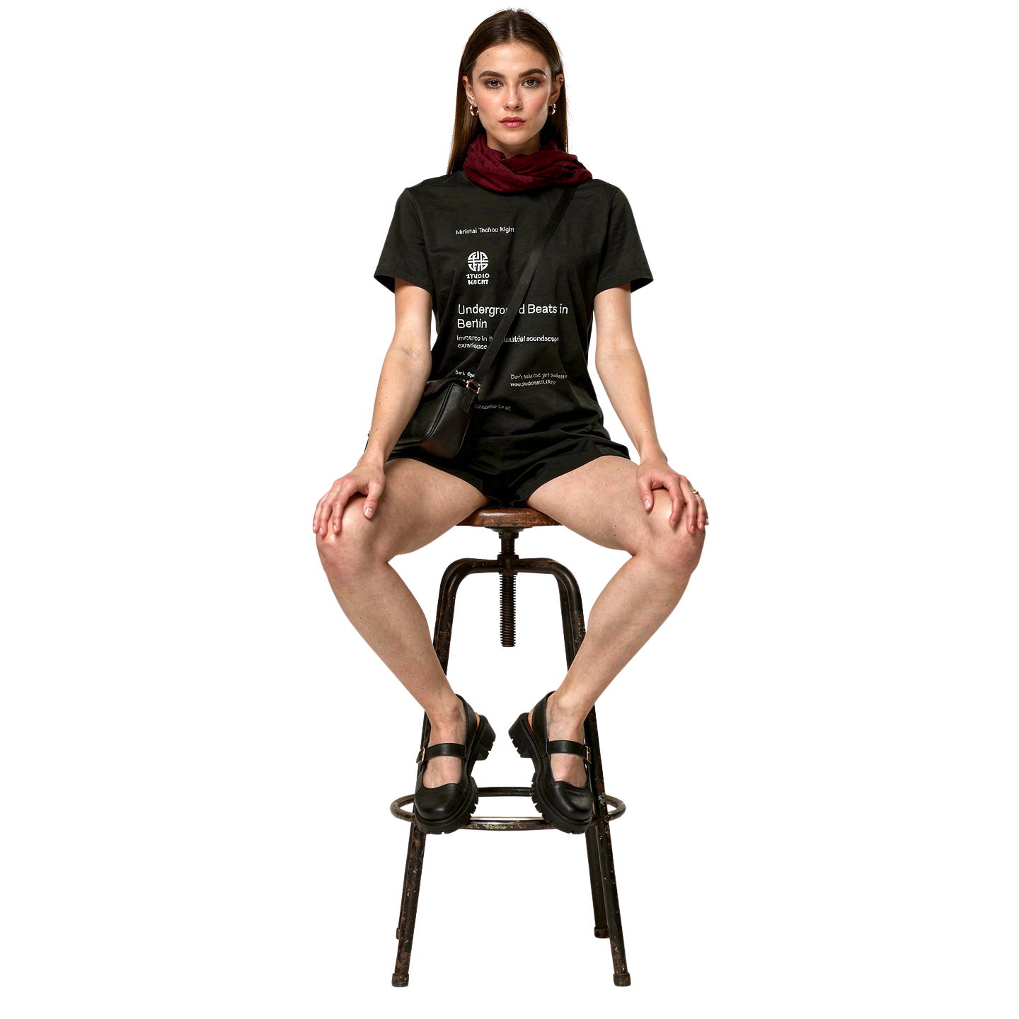 Studio Nacht – Crop Top