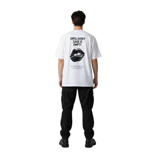 Sisyphos - Oversized Cotton T-Shirt
