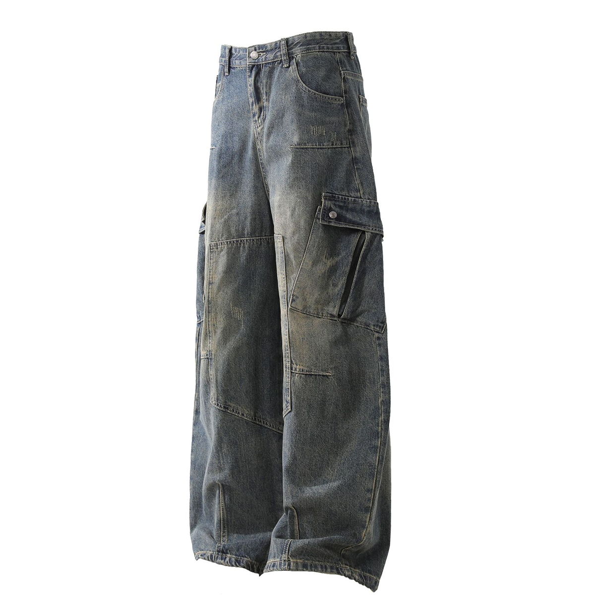 Vintage Loose Jeans