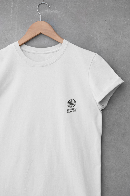 Berghain-Inspired Techno Club Tee — Heavyweight