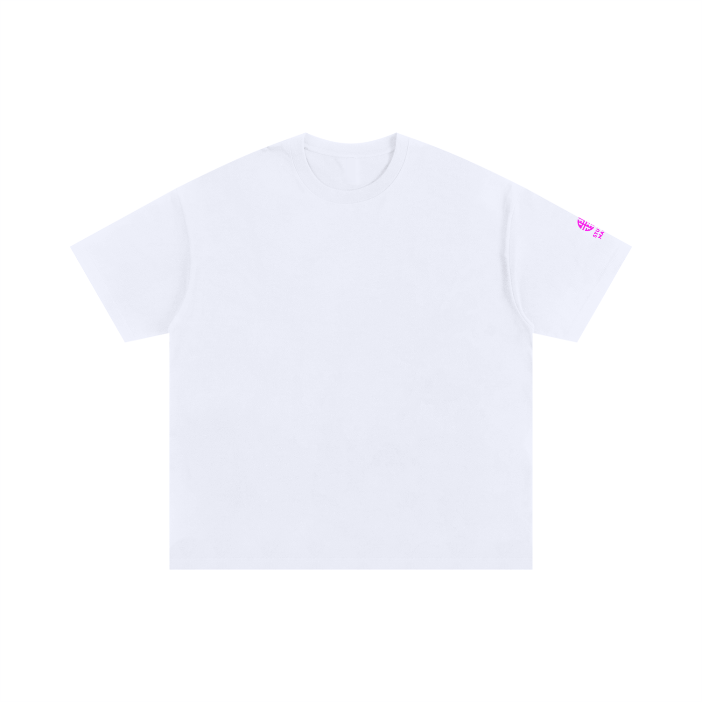 NO ESC -Oversized t-shirt