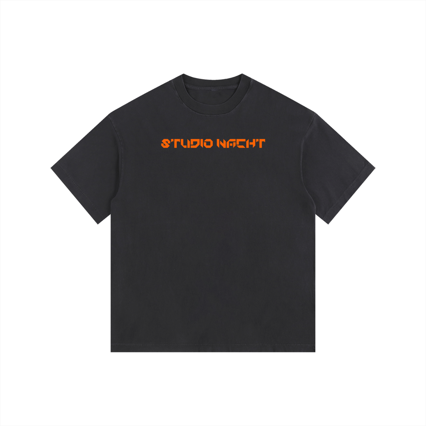 Nacht Vintage Oversized Tee