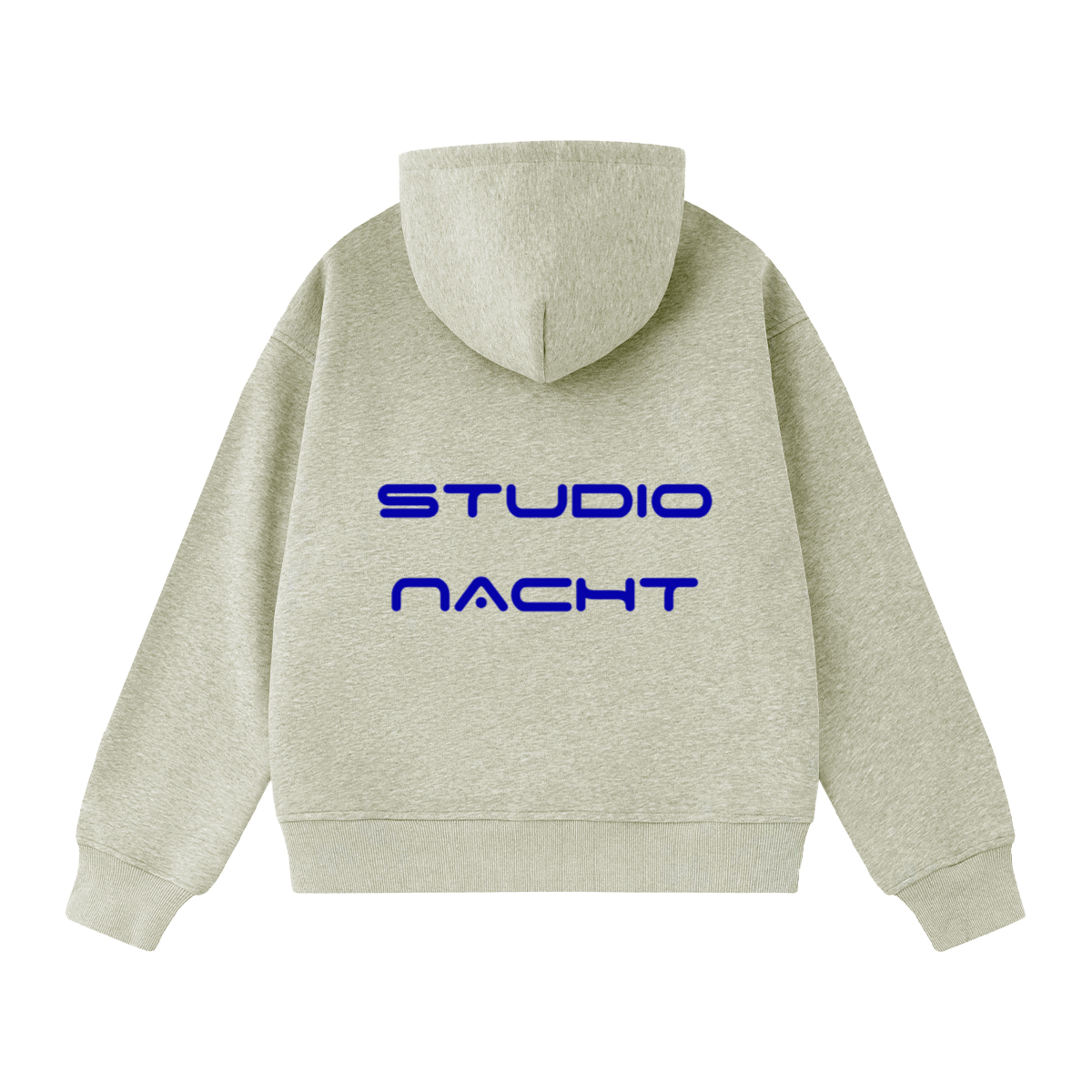 Heavyweight Cropped Hoodie