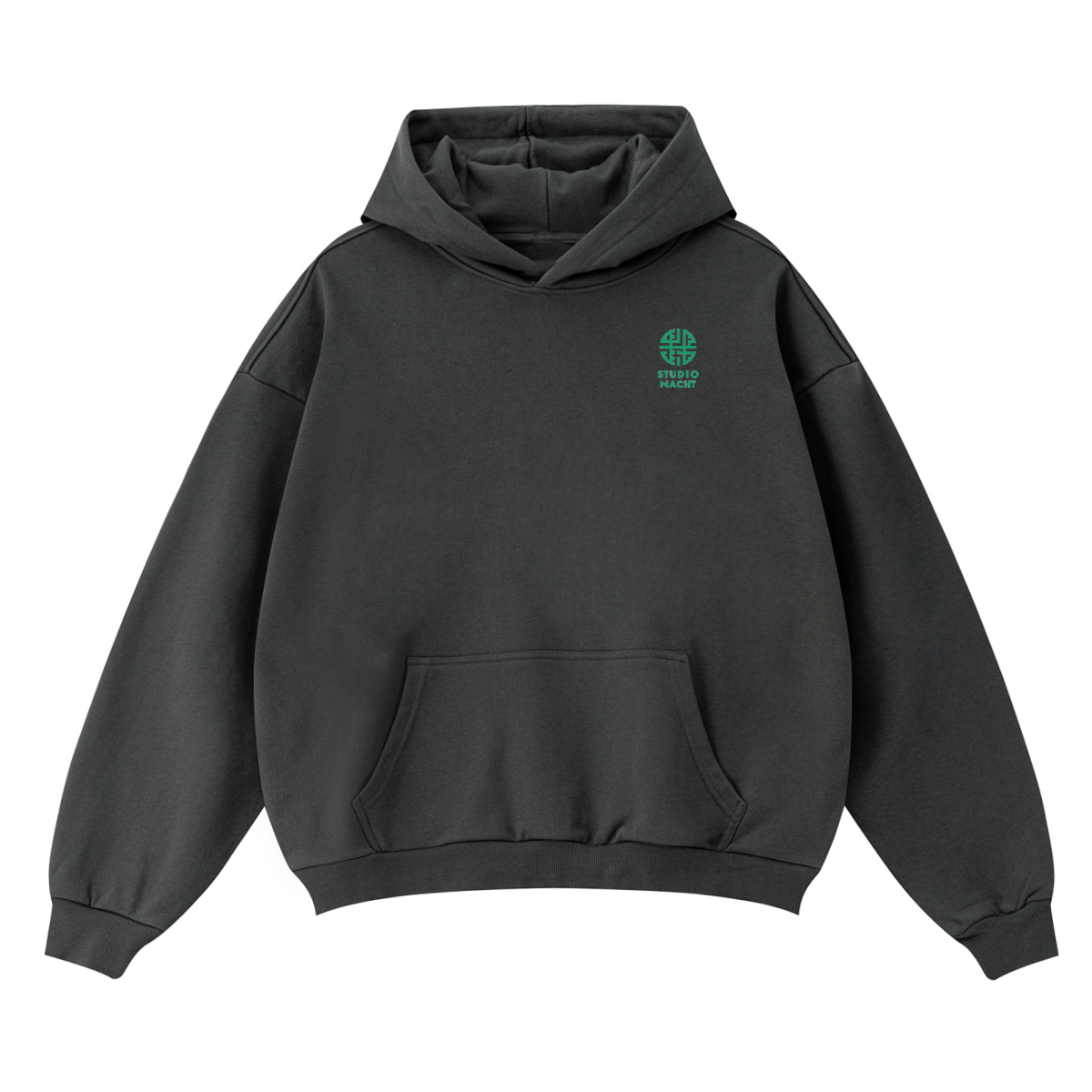 Heavyweight Boxy Fit Hoodie - Limited