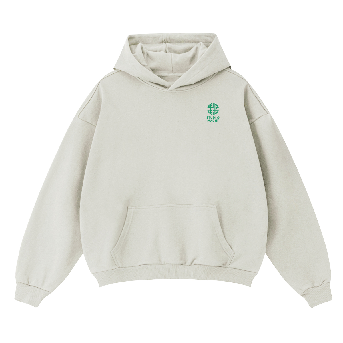 Heavyweight Boxy Fit Hoodie - Limited