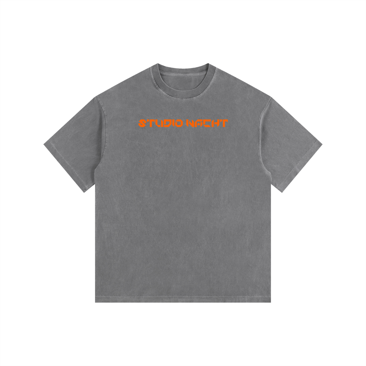 Nacht Vintage Oversized Tee
