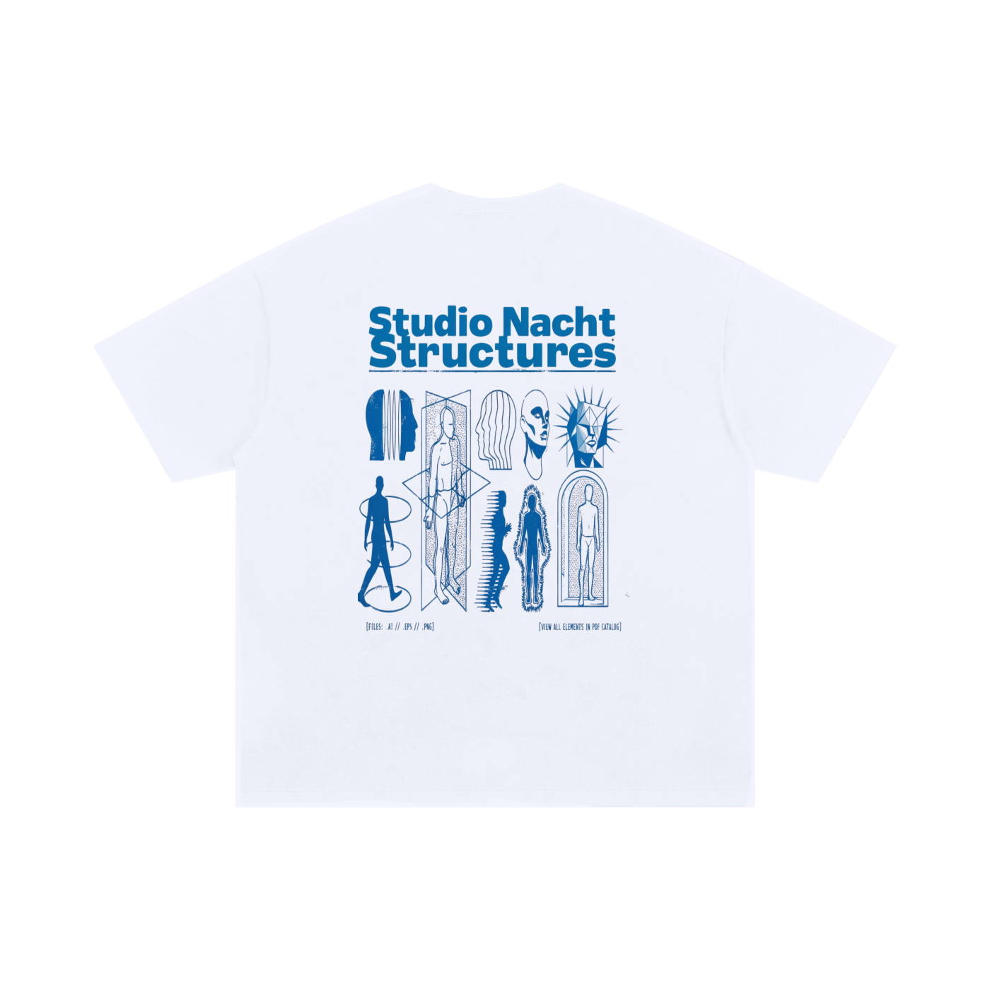 Unisex Oversized Cotton Tee