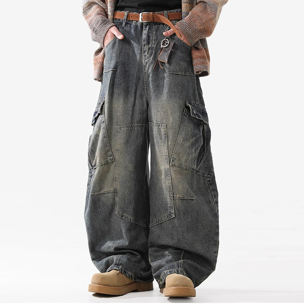 Vintage Loose Jeans