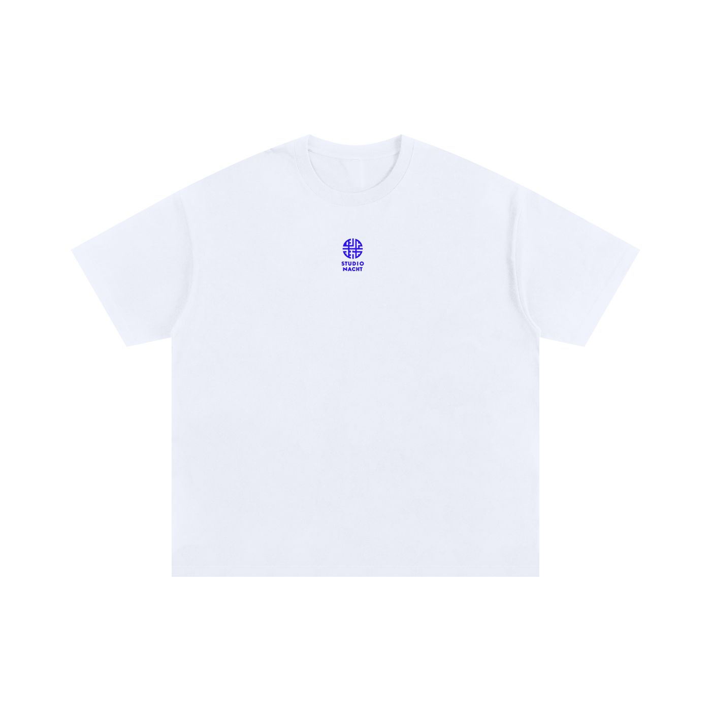 Unisex Oversized Cotton Tee