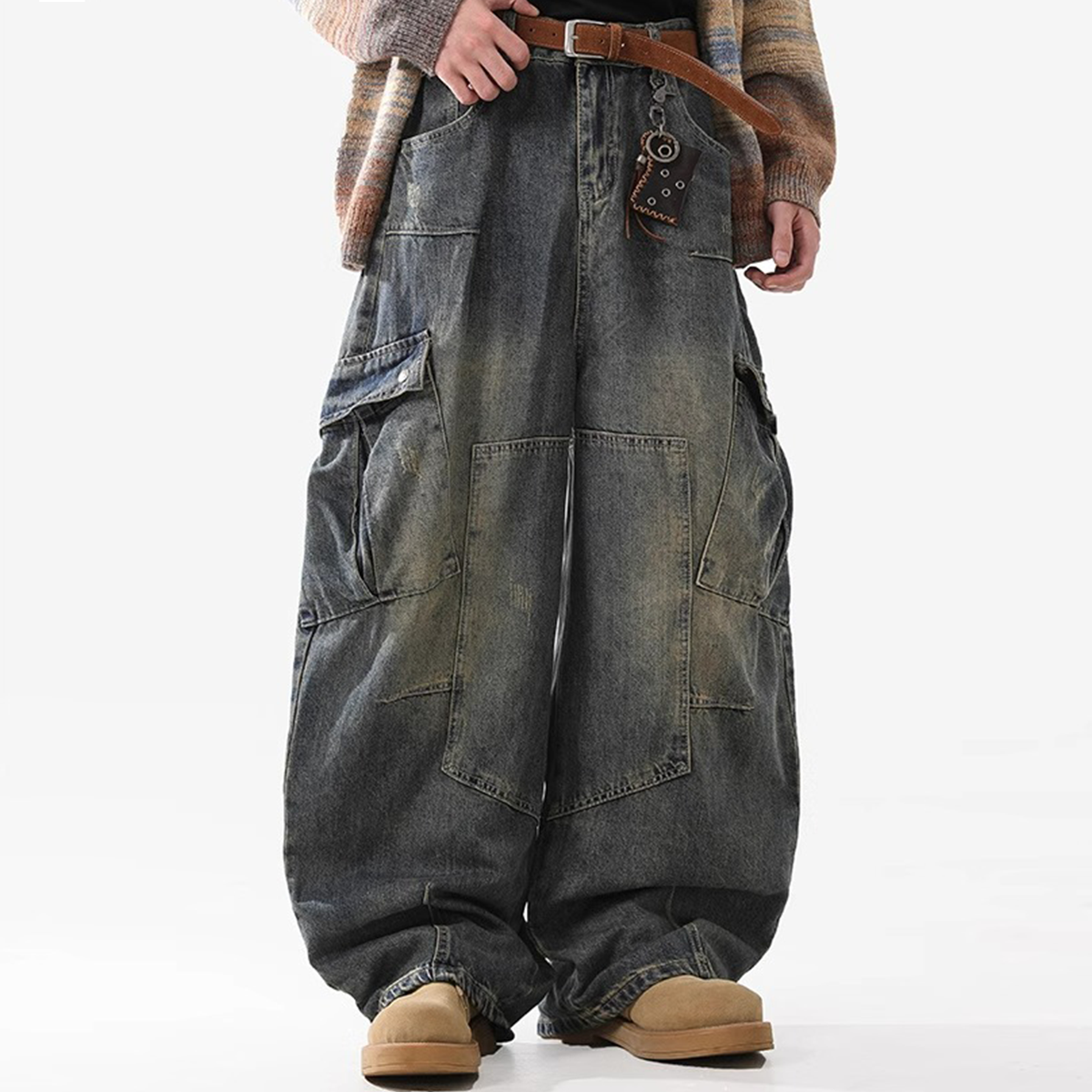 Vintage Loose Jeans
