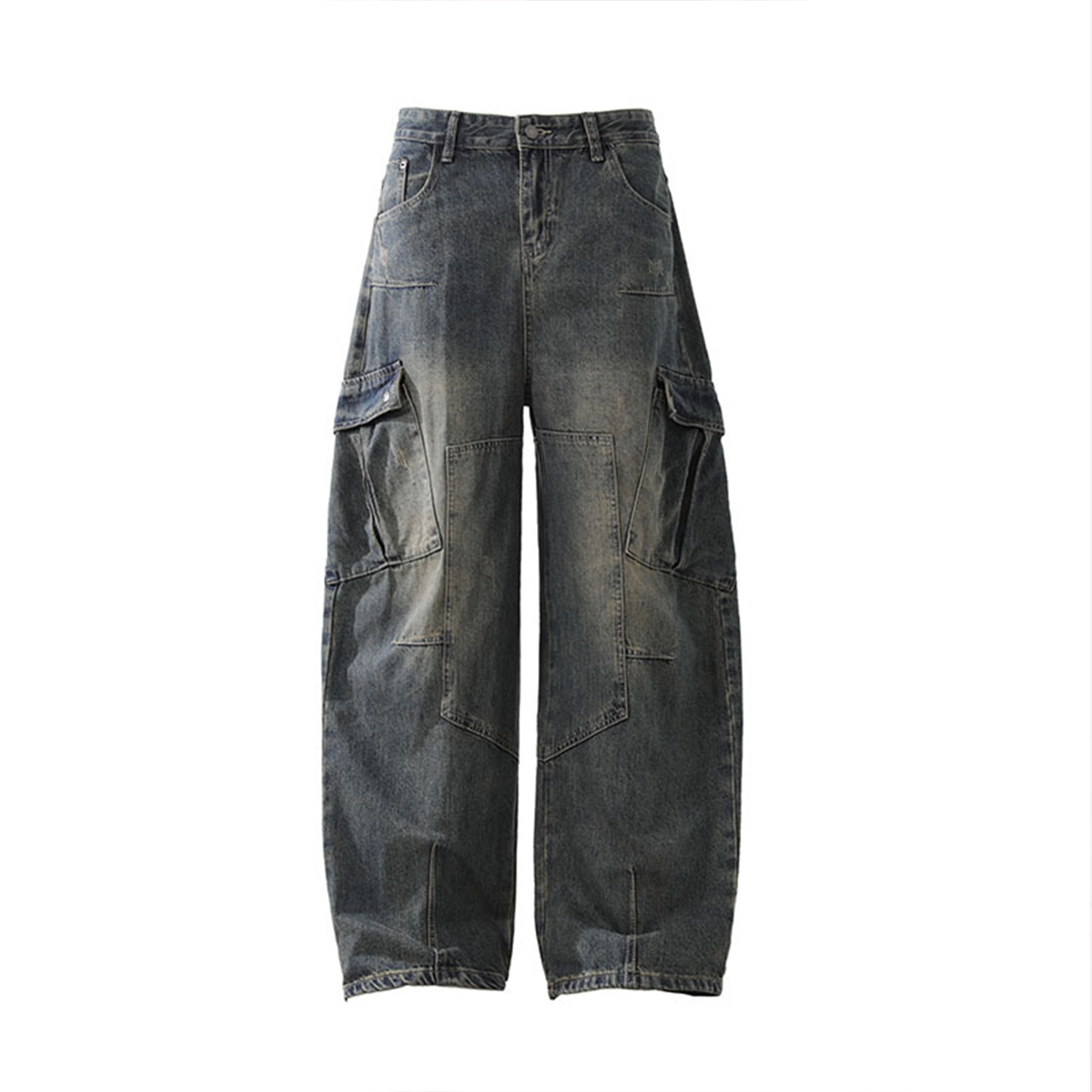 Vintage Loose Jeans