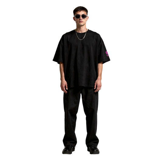 NO ESC -Oversized t-shirt
