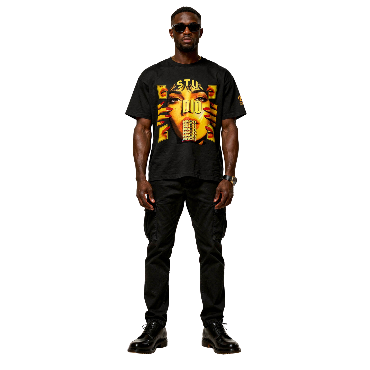 Essential Heavyweight Cotton T-Shirt