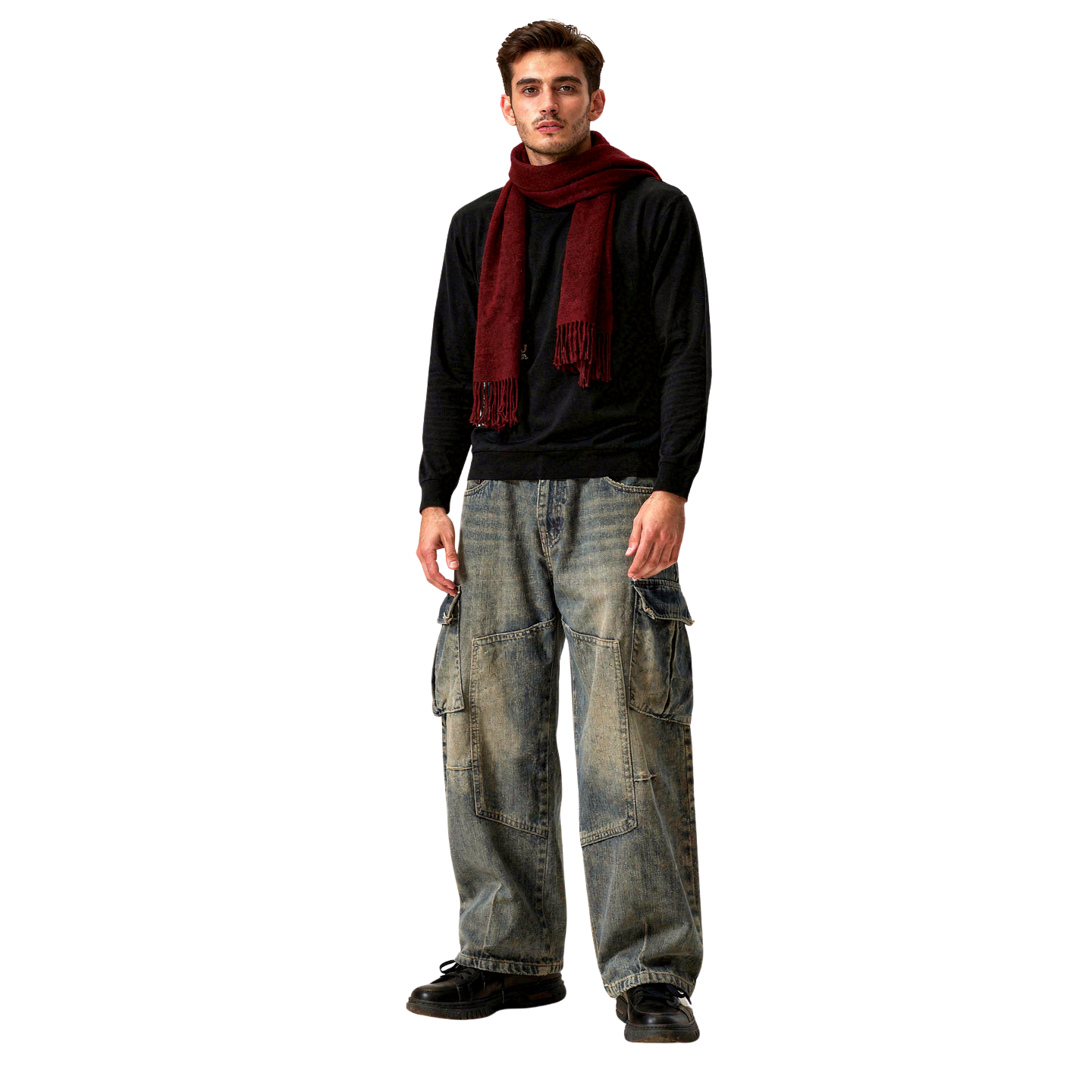 Vintage Loose Jeans