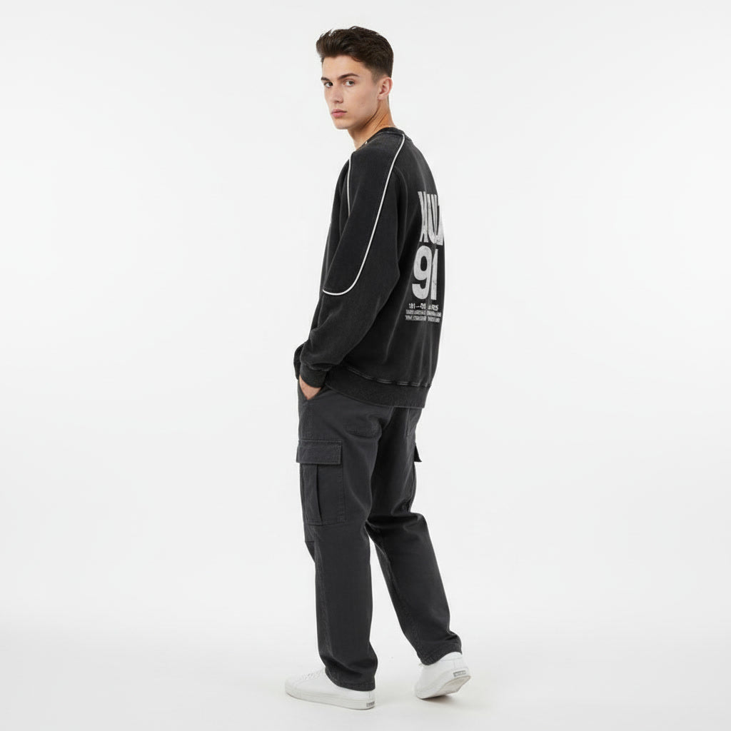 FADE CREW — Mineral Black
