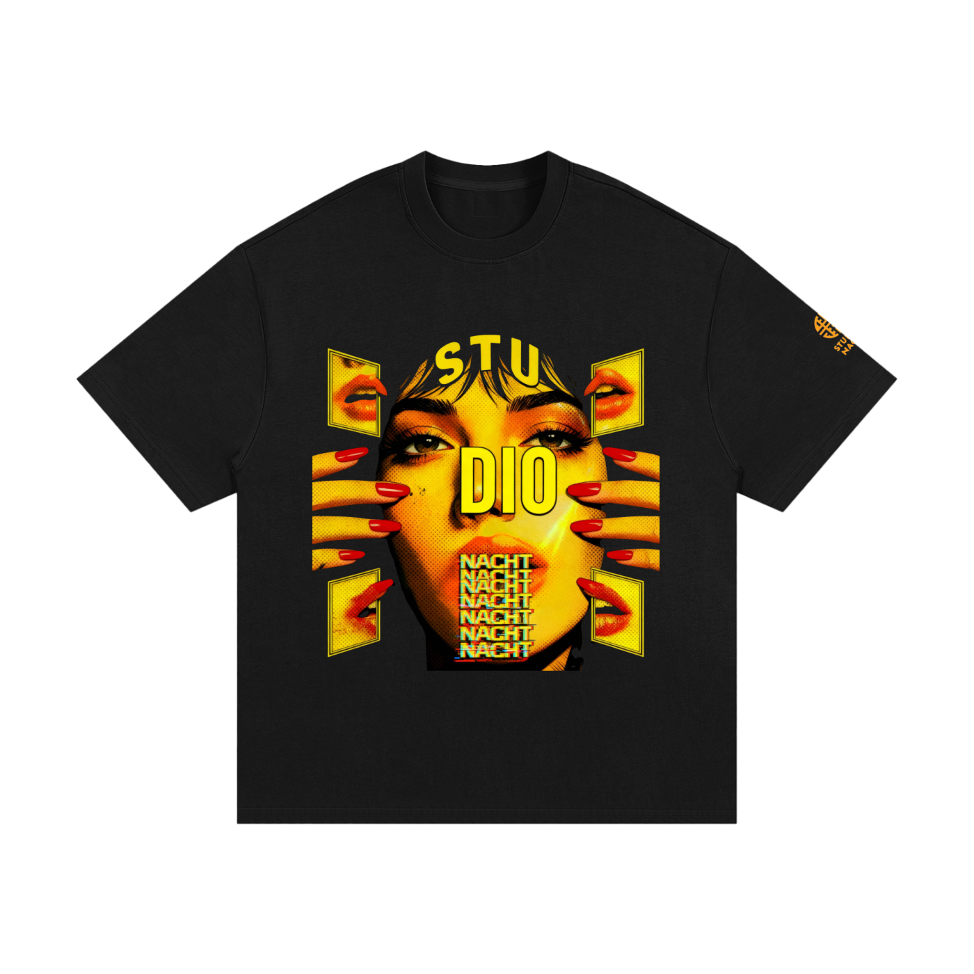 Essential Heavyweight Cotton T-Shirt