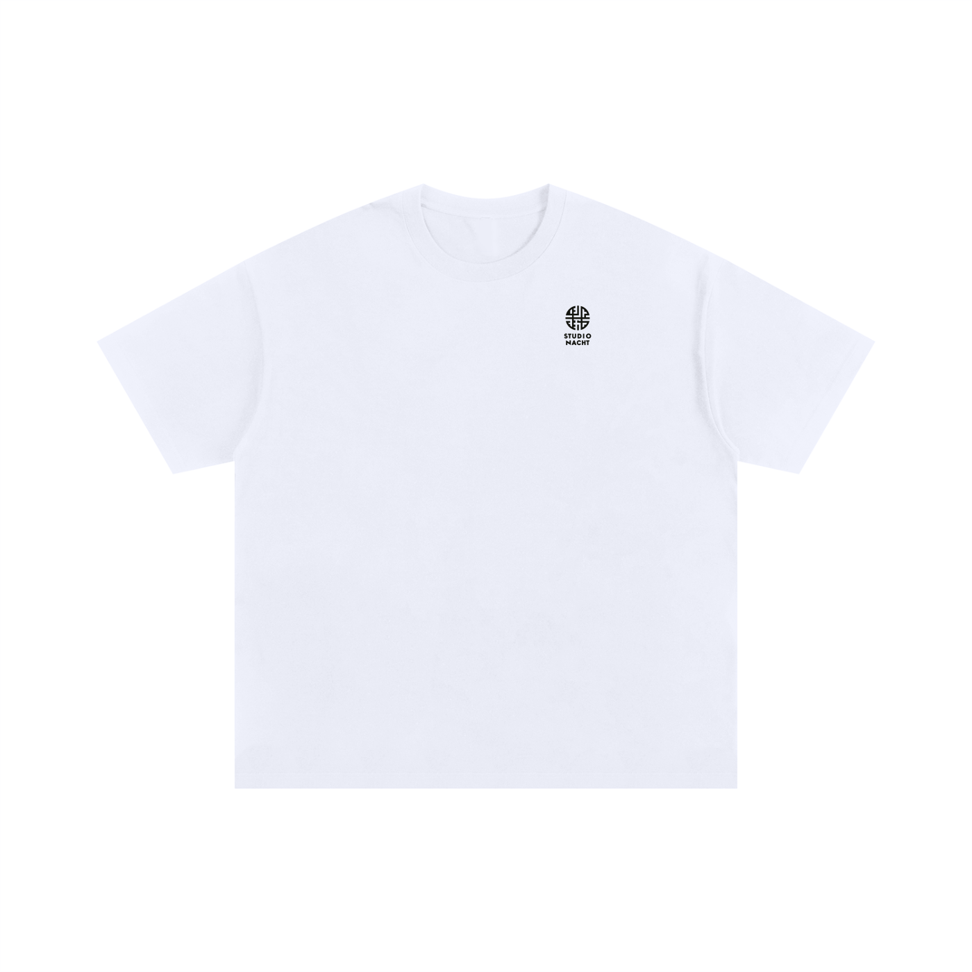 Sisyphos -  Oversized Cotton T-Shirt