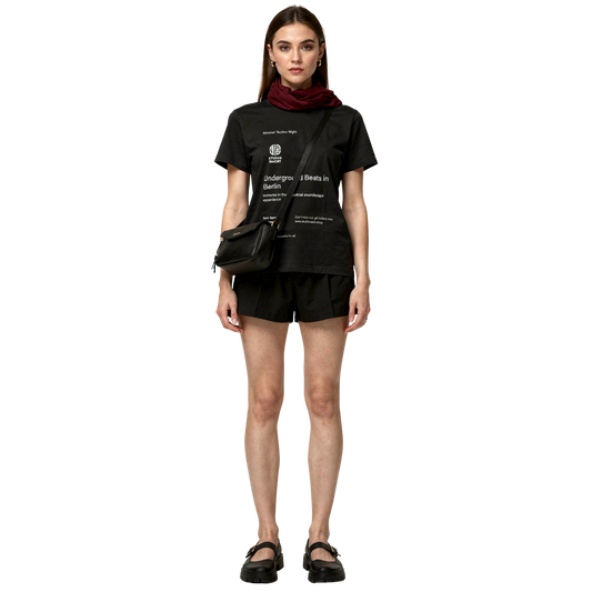 Studio Nacht – Crop Top