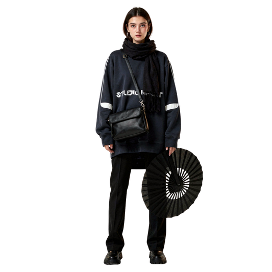 Oversized Crewneck — Limited Drop