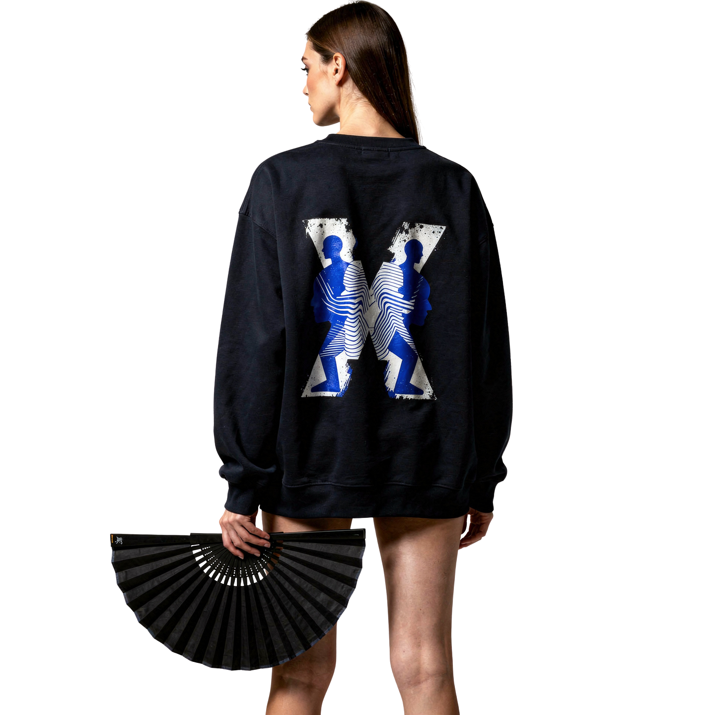 Oversized Crewneck — Limited Drop