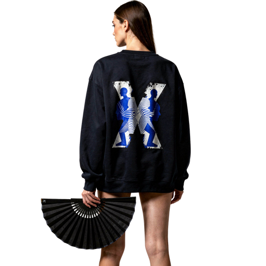 Oversized Crewneck — Limited Drop