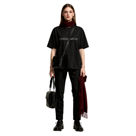 UNIFORM TEE — Boxy Fit