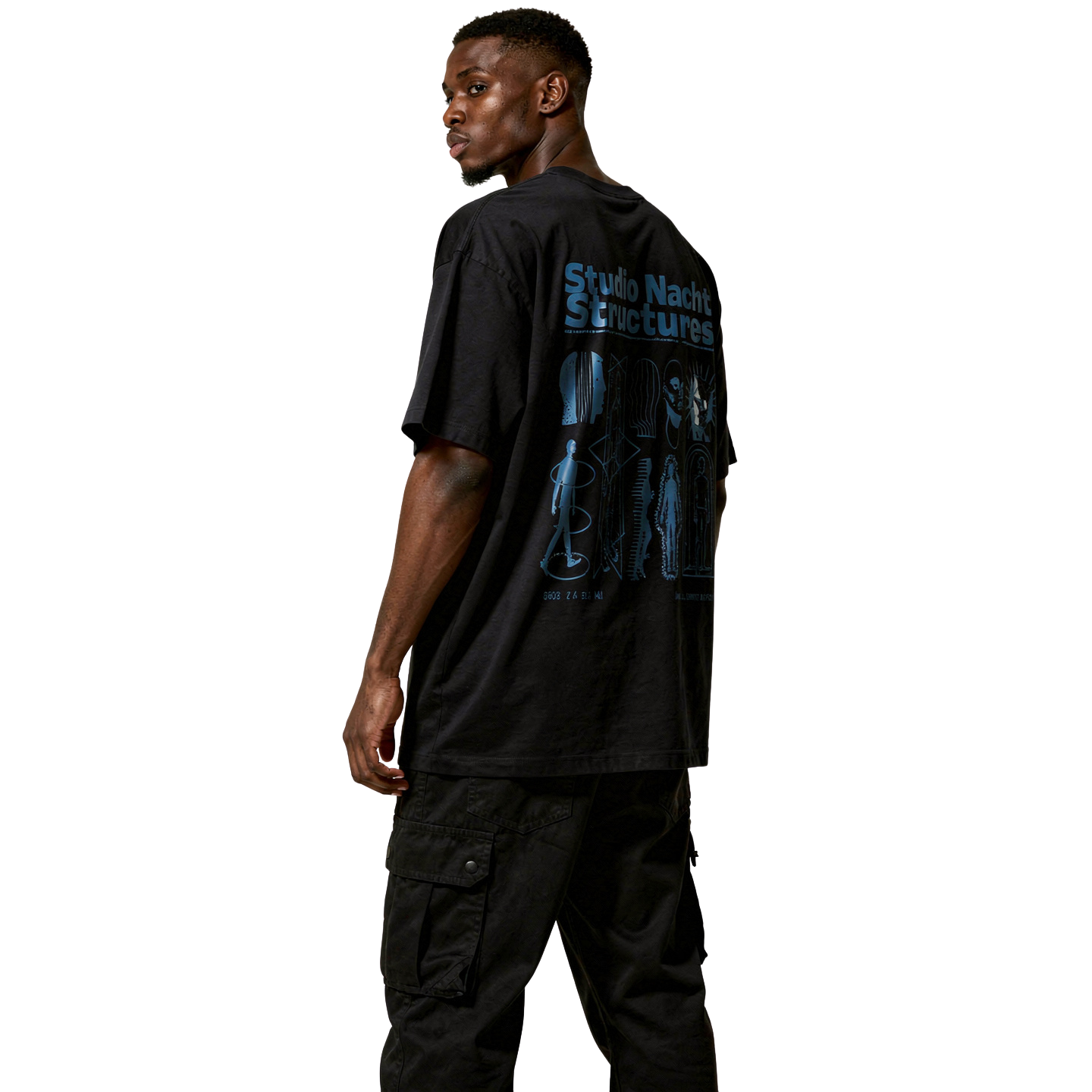 Unisex Oversized Cotton Tee