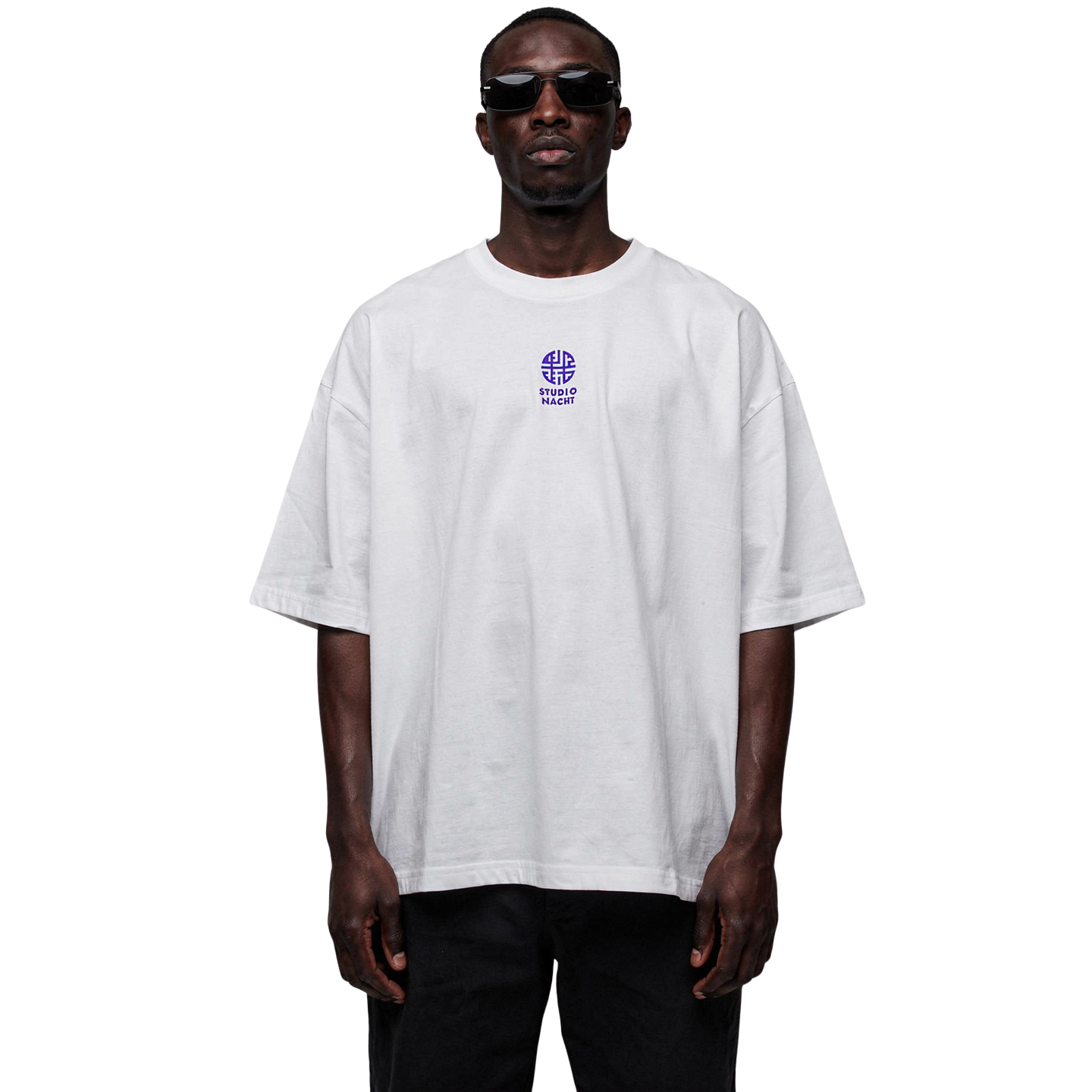 Unisex Oversized Cotton Tee