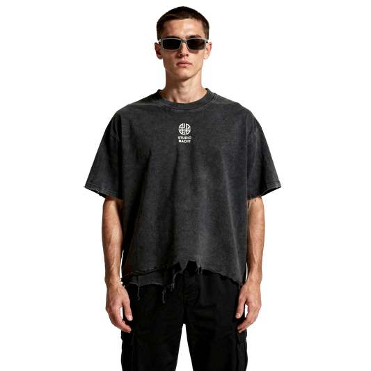 Vintage Underground Boxy T-Shirt