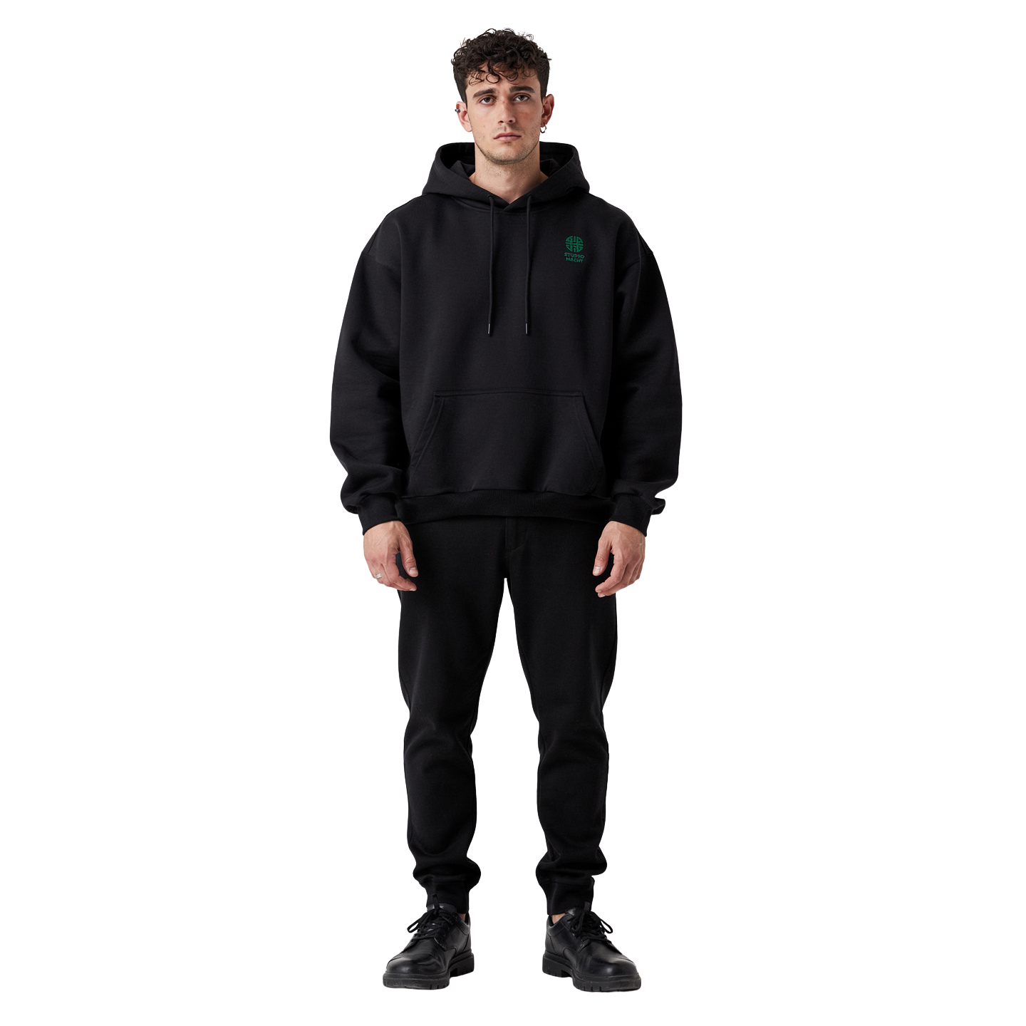 Heavyweight Boxy Fit Hoodie - Limited