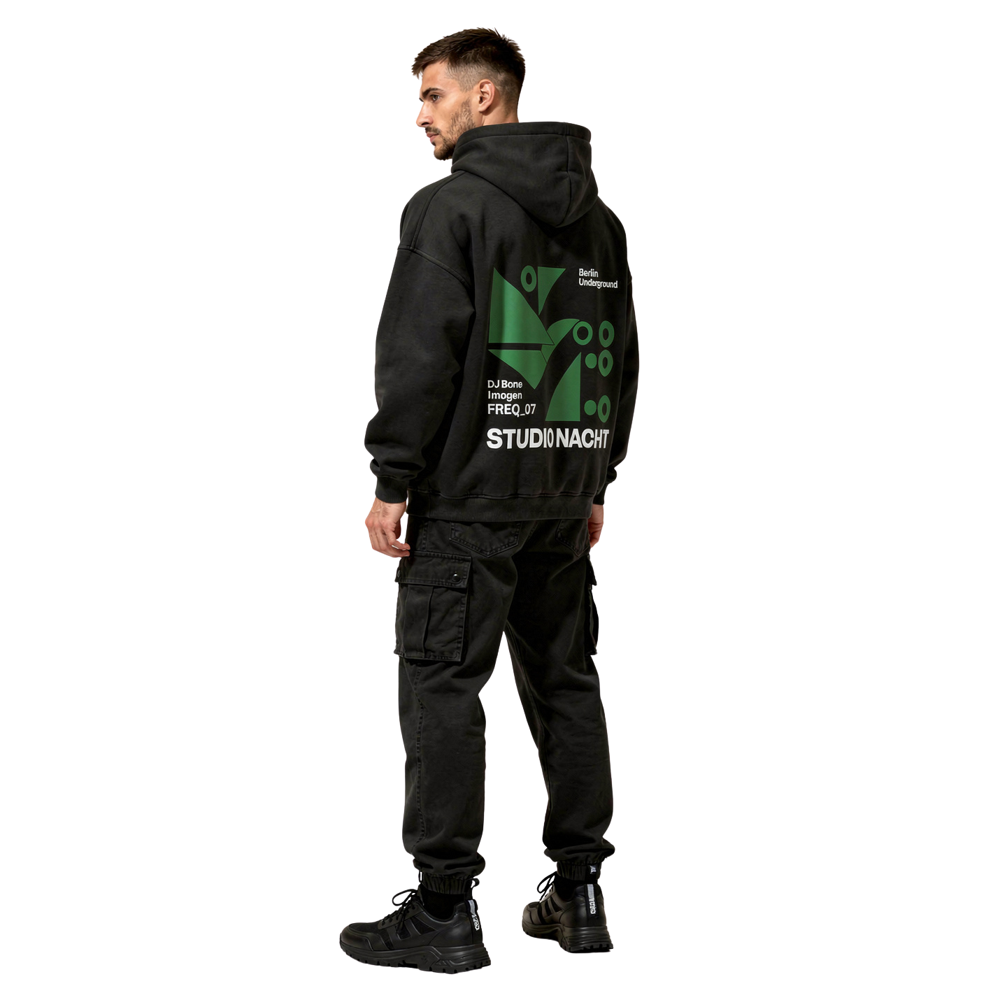 Heavyweight Boxy Fit Hoodie - Limited