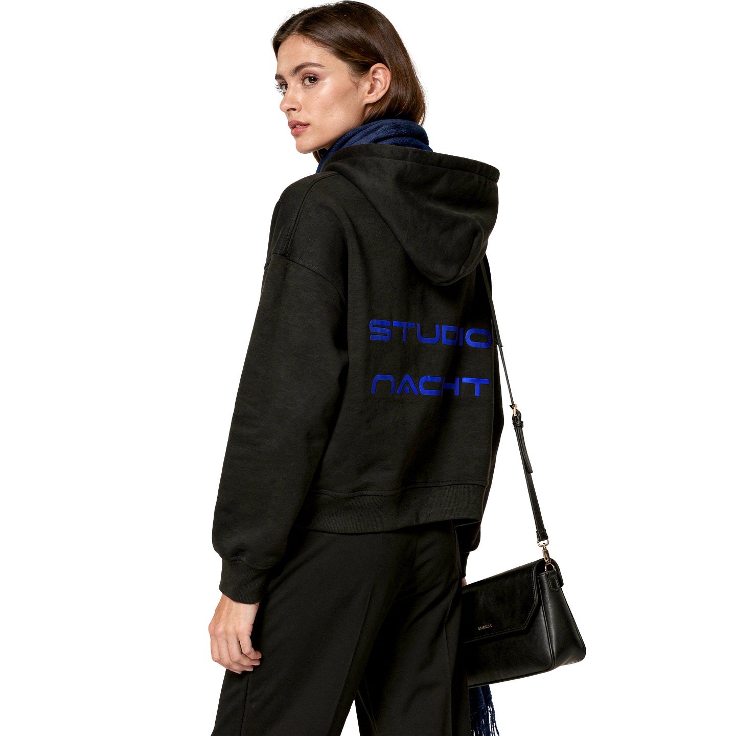 Heavyweight Cropped Hoodie