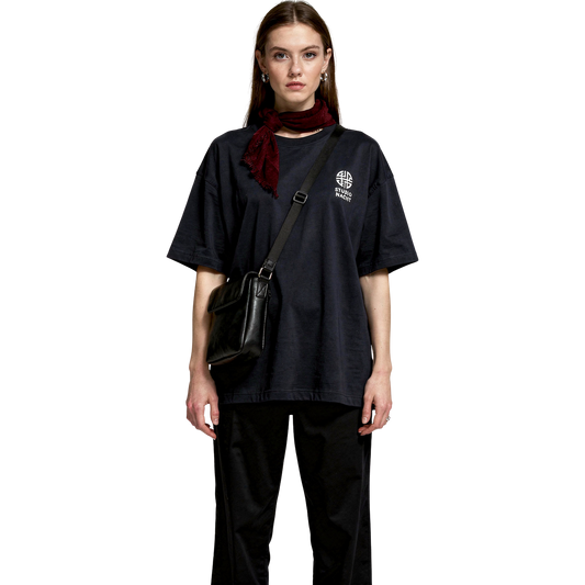 Unisex Oversized Cotton Tee