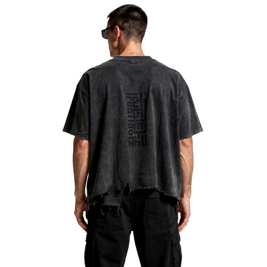 Vintage Underground Boxy T-Shirt