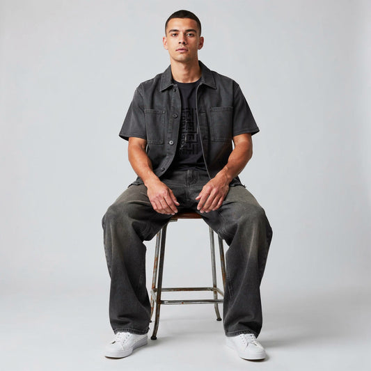 Amelie Lens Inspired Vintage Jeans