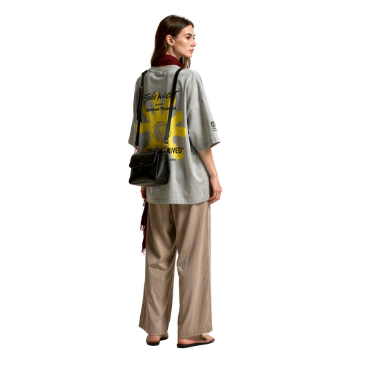 Classic Nacht -Unisex Oversized Tee