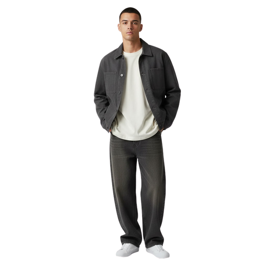 Amelie Lens Inspired Vintage Jeans