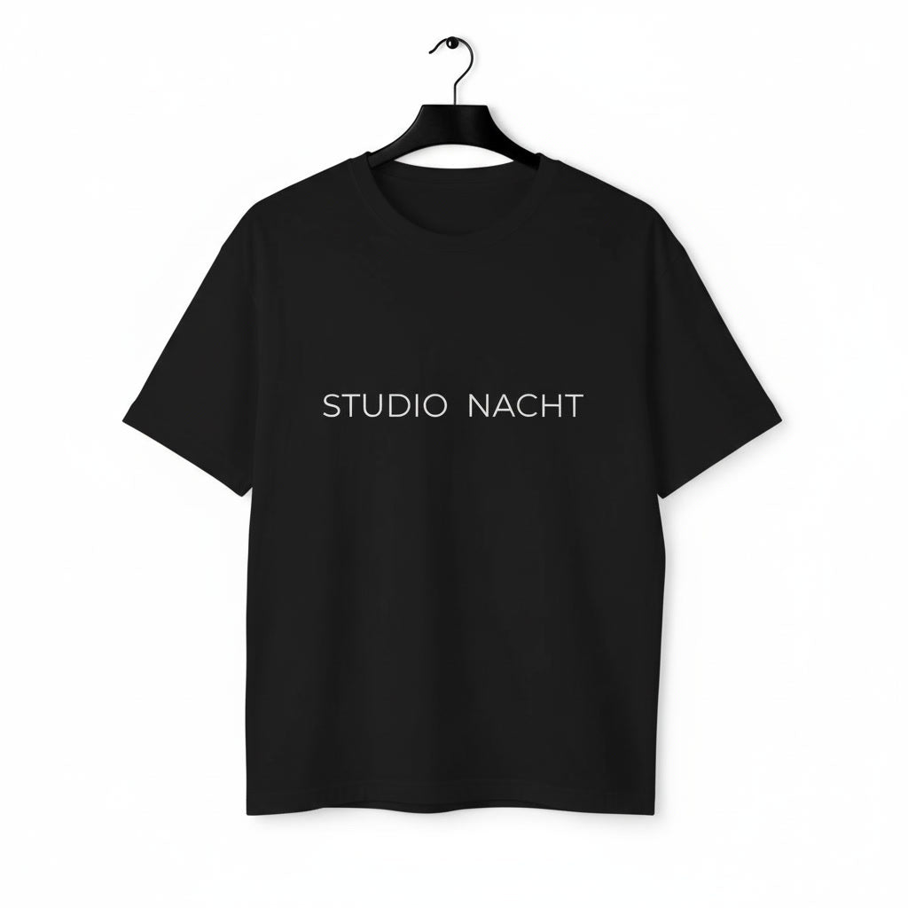 UNIFORM TEE — Boxy Fit