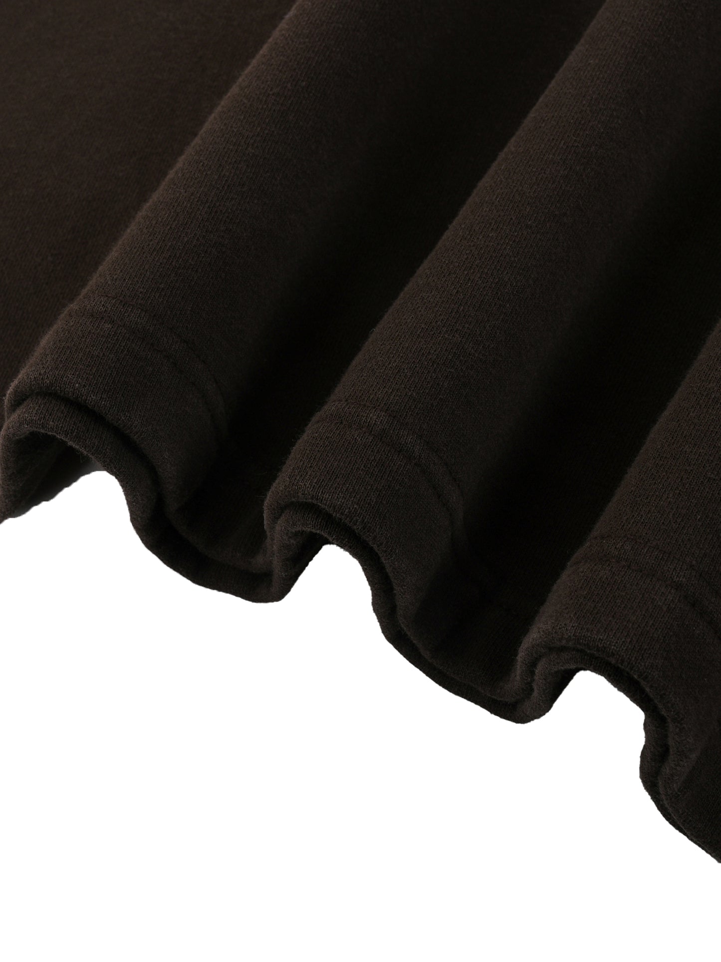 AFTERHOURS ZIP — Washed Black