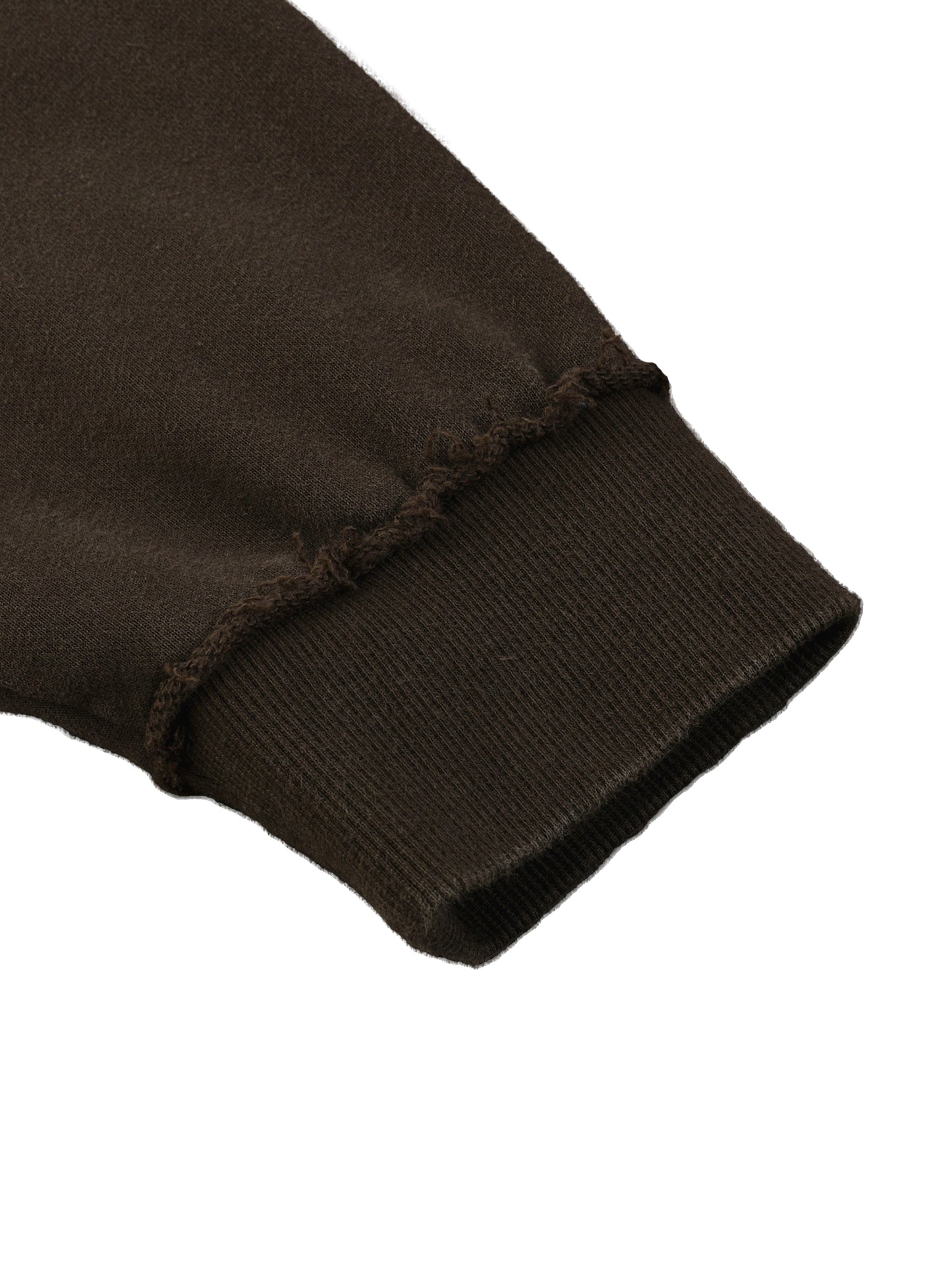 AFTERHOURS ZIP — Washed Black